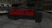 Качественный скин для StuG III для World Of Tanks миниатюра 4