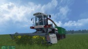 Дон-680М v1.2 para Farming Simulator 2015 miniatura 41