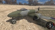 Gloster Meteor Mk. III Alpha para BeamNG.Drive miniatura 2