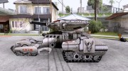 Средний танк Мэй из Red Alert 3  миниатюра 2
