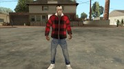 Куртка как у Майкла в GTA V для GTA San Andreas миниатюра 2
