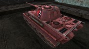 Шкурка для Panther II (k-on) для World Of Tanks миниатюра 3