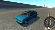Honda Civic SI 1986 for BeamNG.Drive miniature 1