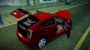 Toyota Prius Tunable для GTA San Andreas миниатюра 7