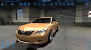 Toyota Camry 2008 for Street Legal Racing Redline miniature 1