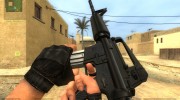 Ank & CJs M4A1 + Default Animations for Counter-Strike Source miniature 3