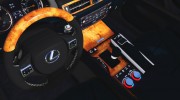 2016 Lexus LX 570 2.0 for GTA 5 miniature 13