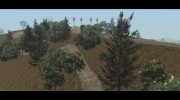 Insanity Vegetation Light and Palm Trees From GTA V (For Weak PC) для GTA San Andreas миниатюра 4