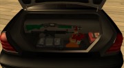 Ford Crown Victoria Police Interceptor для GTA San Andreas миниатюра 10