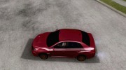 Subaru Impreza WRX STI 2011 для GTA San Andreas миниатюра 2