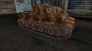 PzKpfw VI Tiger 3 for World Of Tanks miniature 5