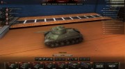 Ангар Равшан para World Of Tanks miniatura 3