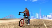 Wind Solar MT Bike for GTA San Andreas miniature 1