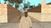 50 Cent Ballas para GTA San Andreas miniatura 1