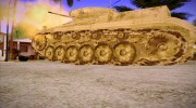 Panzerkampwagen II Snow  miniature 3