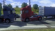 Russian Traffic Pack v1.1 for Euro Truck Simulator 2 miniature 3