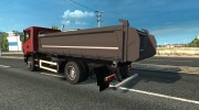 Scania Dumper 6×4 para Euro Truck Simulator 2 miniatura 3