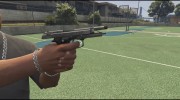 Beretta M9 (Animated) для GTA 5 миниатюра 2
