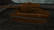 M6A2E1от Grafh for World Of Tanks miniature 2