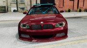 BMW 135i HellaFush для GTA 4 миниатюра 6