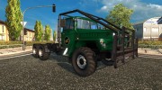 Ural 43202 para Euro Truck Simulator 2 miniatura 1