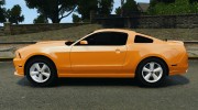 Ford Mustang 2013 Police Edition [ELS] для GTA 4 миниатюра 2