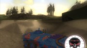 БТР-70 Эхо Дна  for GTA San Andreas miniature 14