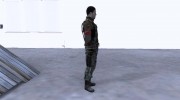 John Connor para GTA San Andreas miniatura 4