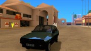 Dacia 1310 Sport для GTA San Andreas миниатюра 1