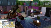 Дом Симпсонов para Sims 4 miniatura 6