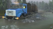 ЗиЛ 433440 Euro for Spintires 2014 miniature 17