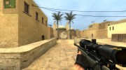 Scout with AWP para Counter-Strike Source miniatura 1