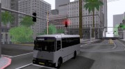 Богдан A091 IVLM para GTA San Andreas miniatura 1