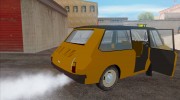 ВНИИТЭ-ПТ Такси for GTA San Andreas miniature 12