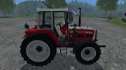Steyr 8090a Turbo SK2 Electronic para Farming Simulator 2015 miniatura 3