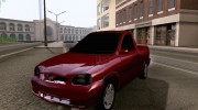 Chevrolet Corsa Pickup 1.6 para GTA San Andreas miniatura 1