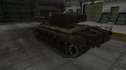 Зоны пробития контурные для T26E4 SuperPershing for World Of Tanks miniature 3