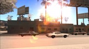 Beautiful Sun for SA-MP v4.0 для GTA San Andreas миниатюра 4