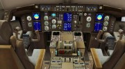 Boeing 757-200 Delta Air Lines для GTA San Andreas миниатюра 10