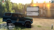 УАЗ 23632 for Spintires 2014 miniature 4