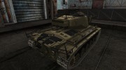 Шкурка для T26E4 SuperPerhing для World Of Tanks миниатюра 4