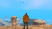 Ковбойская куртка para GTA San Andreas miniatura 5