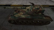 Французкий новый скин для Bat Chatillon 25 t для World Of Tanks миниатюра 2