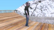 Пакки МакРири for GTA San Andreas miniature 4