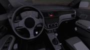 Mitsubishi Lancer Evolution IX для GTA San Andreas миниатюра 10