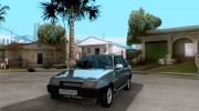 ВАЗ 21099 Летняя for GTA San Andreas miniature 1