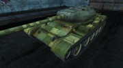 Т-54 Русский гамбит для World Of Tanks миниатюра 1