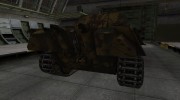 Немецкий скин для Jagdpanther для World Of Tanks миниатюра 4