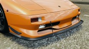 Lamborghini Diablo SV 1997 v4.0 [EPM] для GTA 4 миниатюра 14