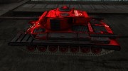 Шкурка для T32 Red Alert для World Of Tanks миниатюра 2